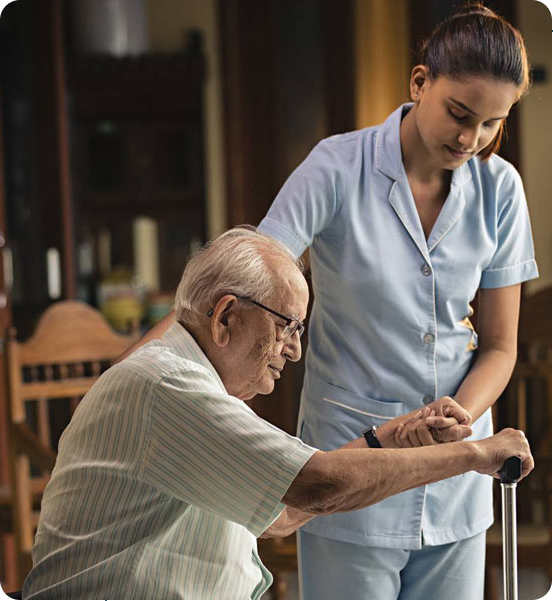 Healthcare Training & Care at IRA Lifecare